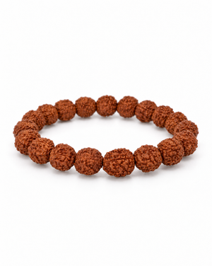 Rudraksha Bead Bracelet