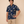 Ho’awa & ‘Alala Aloha Shirt - Navy