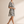 Noelle Maxi-jurk in Aloha Zwart