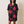 Island Shirt Dress - Hibiscus Fuchsia