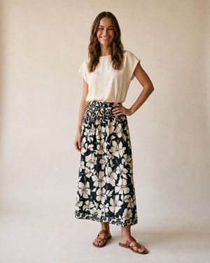 Mareva Top - Vanilla