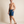 ‘Iwa’iwa Fern Reversible Shorts - Blue