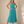 Lindsi Midi Dress - Hazy Caribe