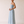 Portofino Strapless Midi Dress - Wild Blue