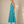 Lindsi Midi Dress - Hazy Caribe