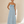 Aven Strapless Maxi Dress - Wild Blue