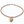Cowrie Shell Brown Necklace