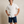 Men's Linen Shirt - Off-White