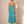 Lindsi Midi Dress - Hazy Caribe