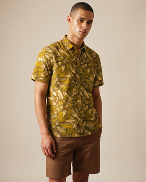 Fish - Mustard Gold