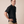 Men's Linen Shirt - Black