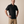 Men's Linen Shirt - Black
