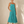 Lindsi Midi Dress - Hazy Caribe