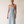 Portofino Strapless Midi Dress - Wild Blue