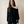 Asymmetrical Sweater Knit Top