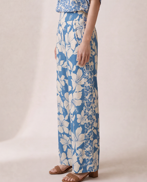 Rylis Pant - Lani Denim