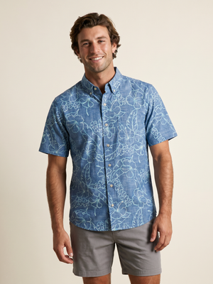 Lei Low - Horizon Blue