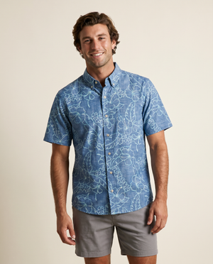 Lei Low - Horizon Blue