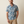 Palms Aloha - Blue