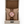 Ladies Koa Wood Watch - Pink Face