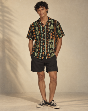 Jungle Button-Up Shirt