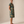 Kaniakapupu Aloha Shirt Dress - Teal