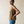 Sleeveless Top - Brown