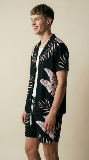 Tonal Jungle Shirt