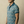 Tribal Ocean Performance Polo - Blue