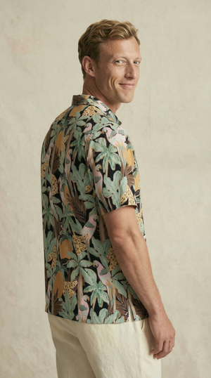 Parrotdise Shirt