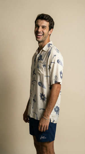 Post Card Shirt