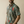 Vanishing Akikiki Gray Aloha Shirt