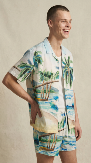 Resort Kort - Bruin