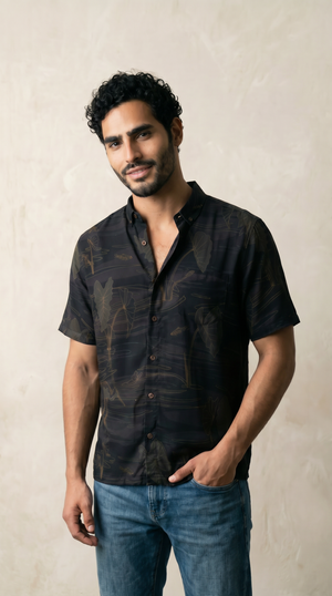 Kalo Aloha Shirt