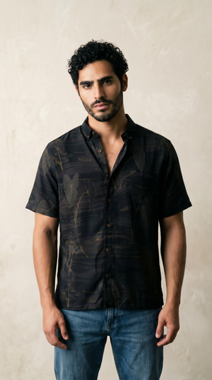 Kalo Aloha Shirt
