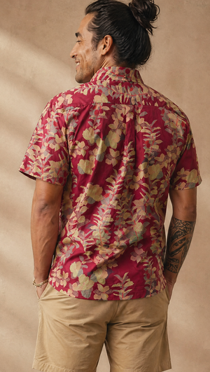 Ohelo O'mao Maroon