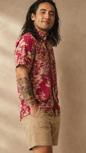 Ohelo O'mao Maroon