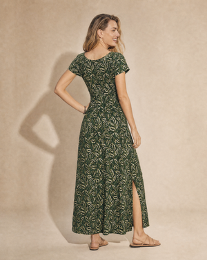 Leilani Maxi Dress - Lauris Green