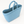 Basket Weave Compact Beach Bag