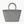 Basket Weave Compact Beach Bag