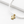 Puka Shell Choker with Gold Honu