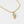 Sea Horse Pendant Choker Necklace