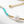 Turquoise with Pearl Pendant Choker Necklace