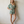 Wailea Romper - Drift Green