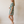 Azuris Shirtdress - Drift Green