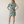 Azuris Shirtdress - Drift Green