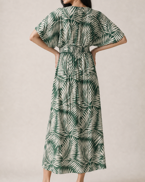 Poppy Maxi Dress - Drift Green