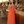Aven Strapless Maxi Dress - Coral