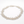 Sterling Silver Abstract Coral Lei Choker Necklace