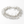 Sterling Silver Abstract Coral Lei Bracelet
